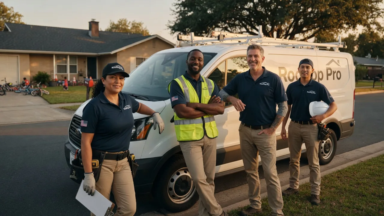 Roof Repair in Doniphan, NE near me